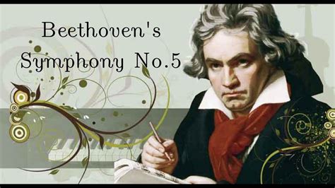 beethoven symphony 5 youtube